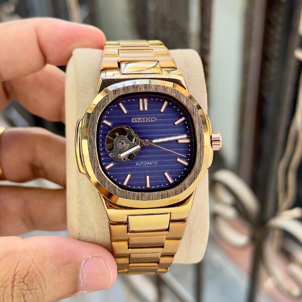 Seiko nautilus