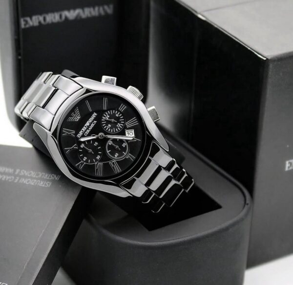 Emporio armani ceramic