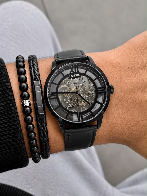 Fossil townsman black