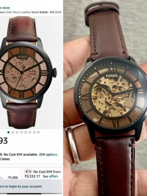 Fossil townsman