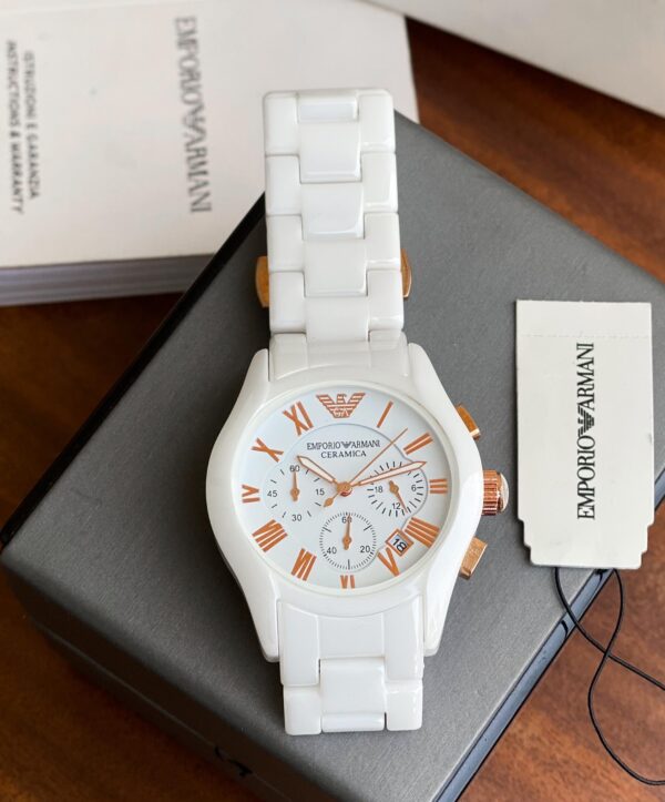 Emporio armani ceramic