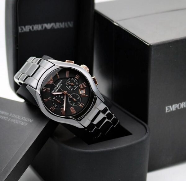 Emporio armani ceramic