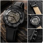 Fossil townsman black