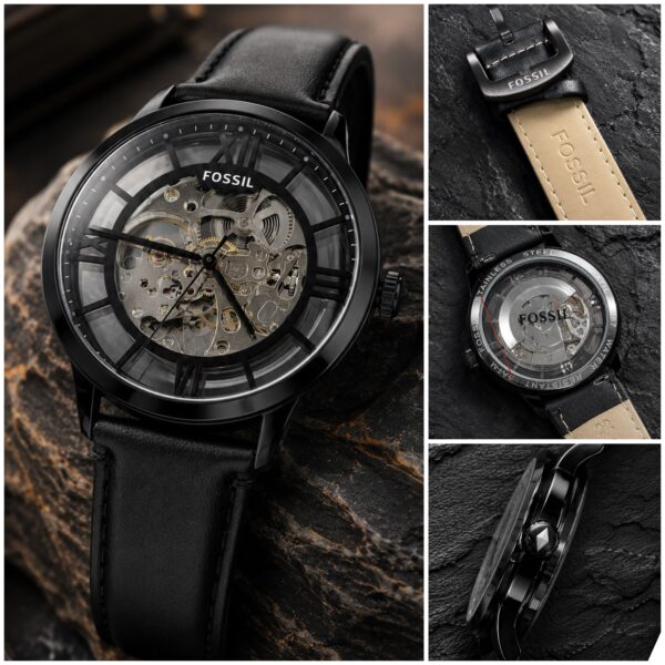 Fossil townsman black