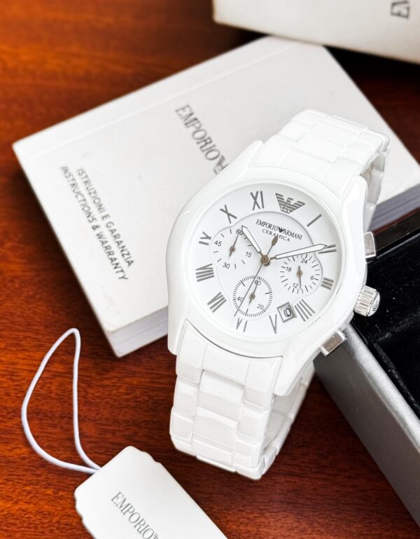 Emporio armani ceramic