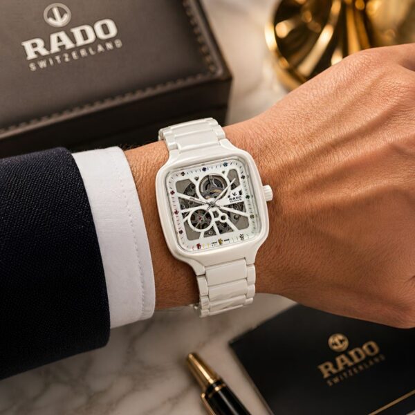 Rado ceramic