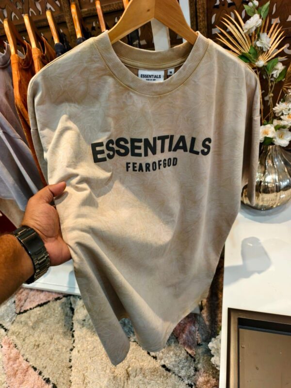 Essentials t shirt