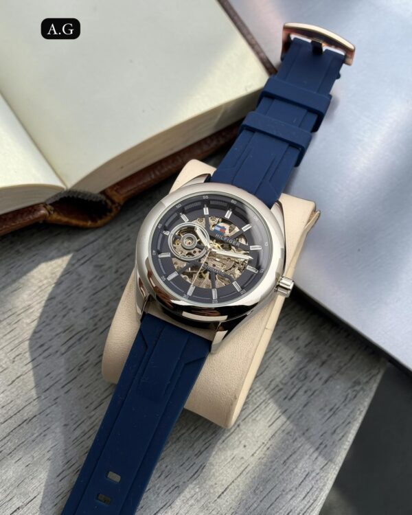 Tommy silicone strap