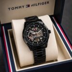 Tommy hilfiger black