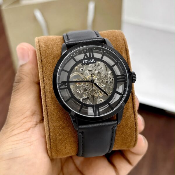 Fossil townsman black