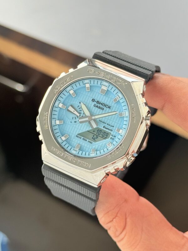 Gshock Tiffany blue