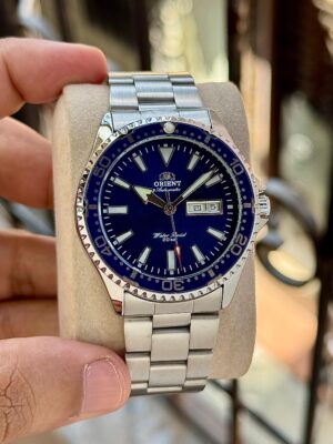 Orient automatic