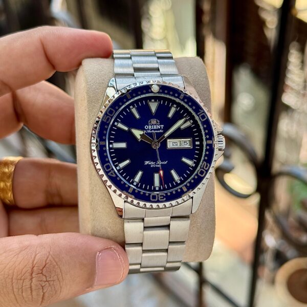 Orient automatic