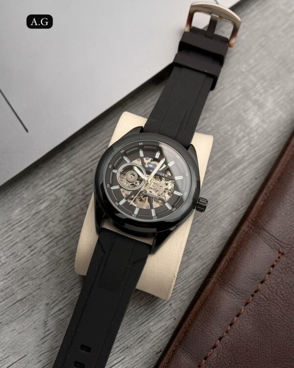 Tommy silicone strap