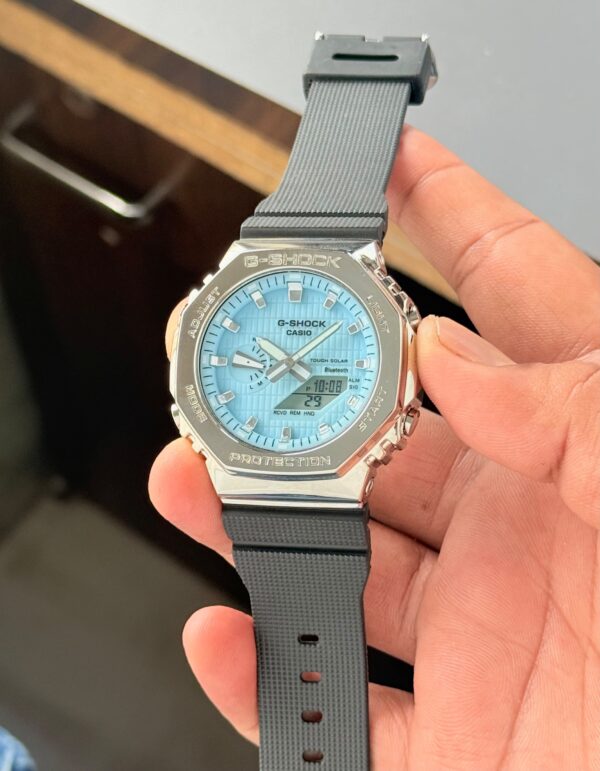 Gshock Tiffany blue