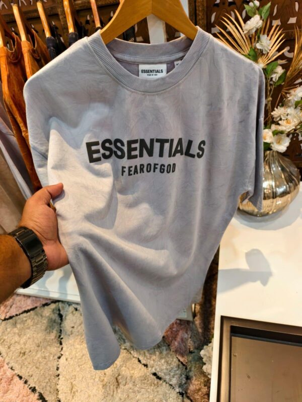 Essentials t shirt