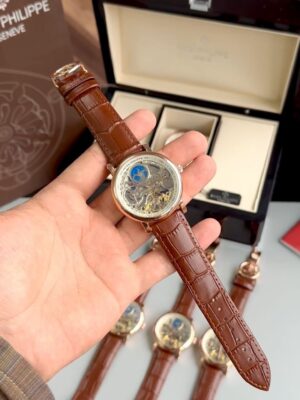 Patek philippe sun and moon
