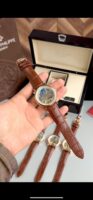 Patek philippe sun and moon