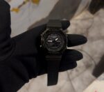 Gshock black