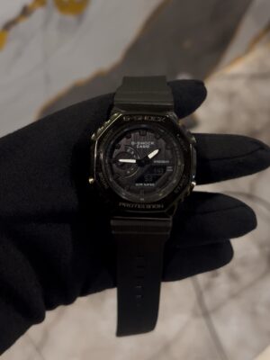 Gshock black
