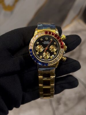 Rolex rainbow