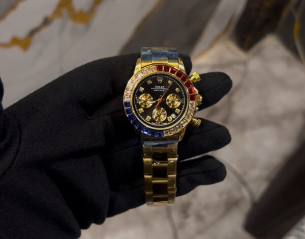 Rolex rainbow