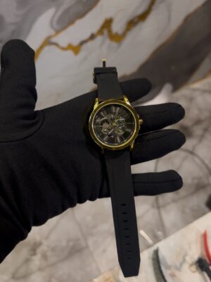 Armani exchange golden