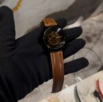 Fossil townsman