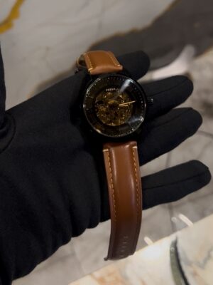 Fossil townsman
