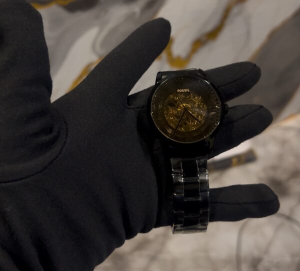 Fossil townsman chain