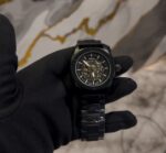 Fossil automatic