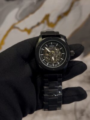Fossil automatic
