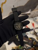 Armani exchange automatic strap