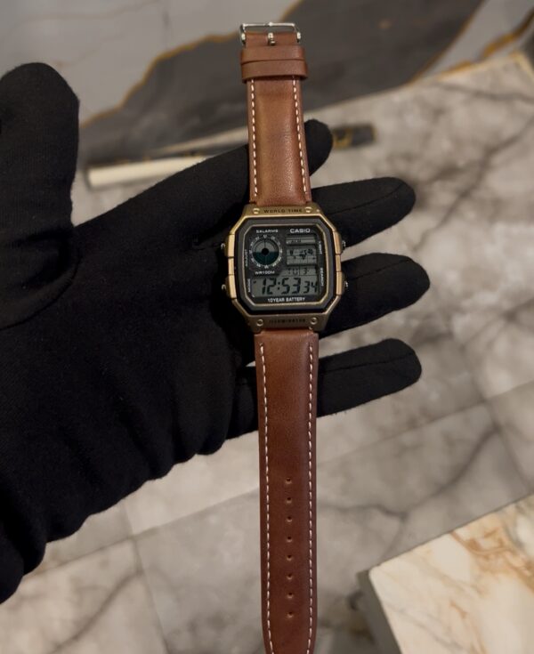 Casio illuminator