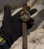 Fossil automatic strap