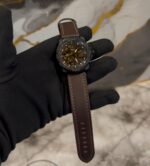 Fossil bronson strap