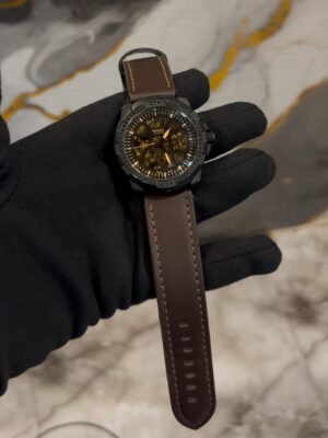 Fossil bronson strap