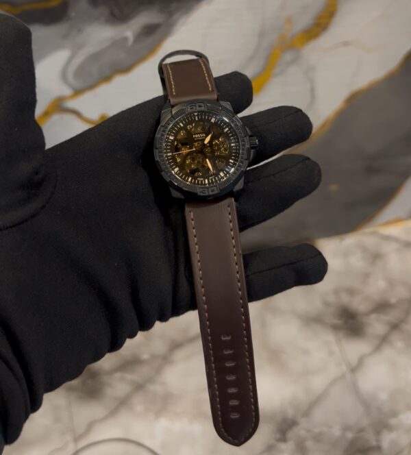 Fossil bronson strap