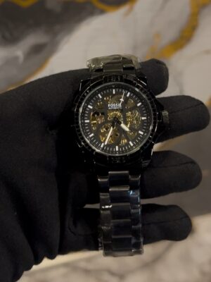 Fossil bronson automatic
