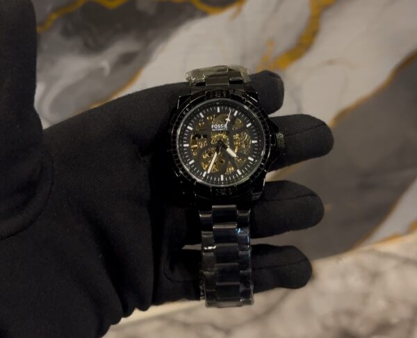 Fossil bronson automatic