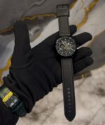 Tommy leather strap automatic