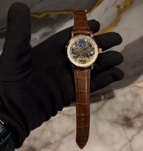 Patek philippe sun and moon