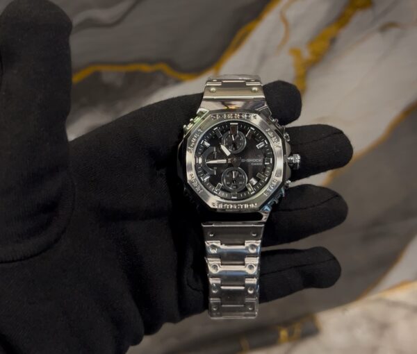 Metal gshock