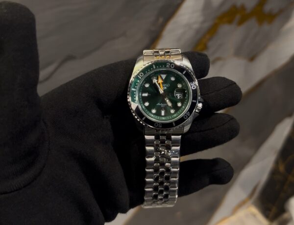 Seiko gmt