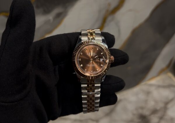 Rolex first japanese