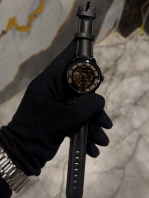 Fossil townsman black