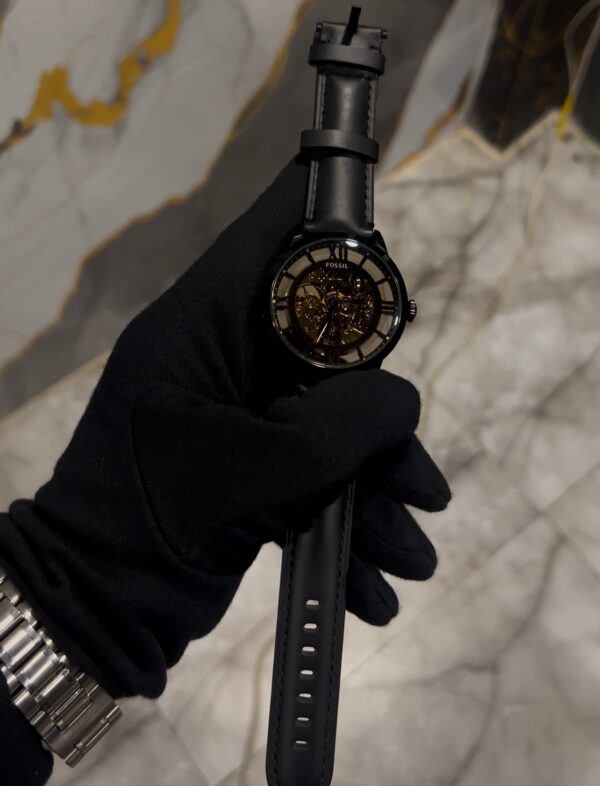 Fossil townsman black