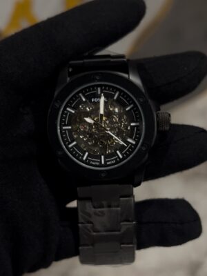 Fossil automatic