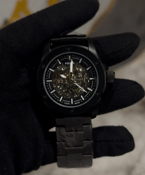 Fossil automatic