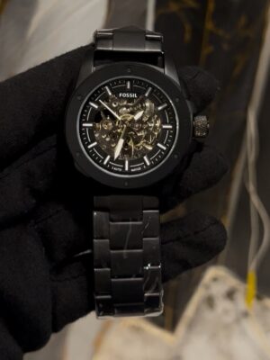 Fossil automatic